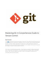 Mastering Git A Comprehensive Guide to Version Control.pdf